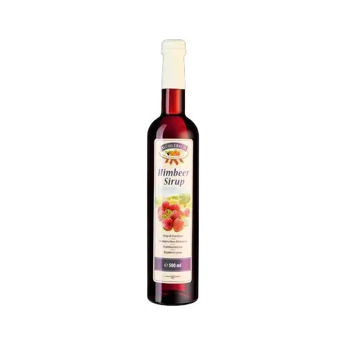 Сироп Малиновий Himbeer-Sirup, Mühlebach 500 мл Австрія