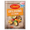 Приправа для овочів гриль Vitana Grilovaná zelenina 28 г Чехія