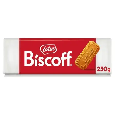 Печиво пісочне Lotus Biscoff 250 г Бельгія