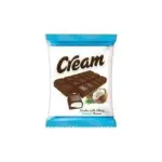 Шоколад молочний з кокосовим смаком Cream Coconut Aroma AKAI 50 г Туреччина