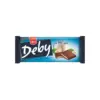 Молочна кондитерська плитка Deby 90 г Польща