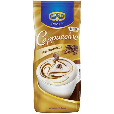 Капучино шоколадне моко Крогер Family Schoko-Mocca 500 г Німеччина
