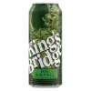 Напій слабоалкогольний King’s Bridge Gin&Basil 7% 500 мл Україна