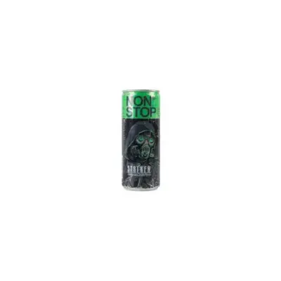 Енергетичний напій Non Stop Stalker green 0.25 л Україна