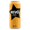 Енергетичний слабоалкогольний напій Revo Alco Energy Mango 8.5% 0.5 л Україна