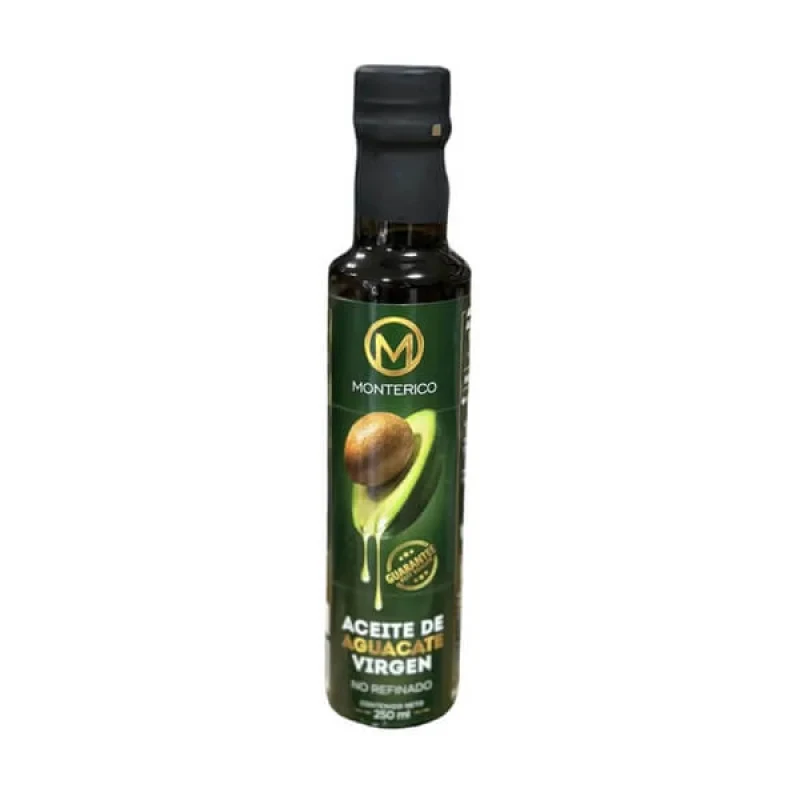 Масло Авокадо Monterico Aceite de Aguacate 250 мл Іспанія