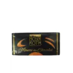 Шоколад чорний Moser Roth Mousse Au Chocolat Orange 30 г Німеччина