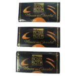 Шоколад чорний Moser Roth Mousse Au Chocolat Orange 30 г Німеччина
