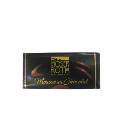 Шоколад чорний Moser Roth Mousse Au Chocolat Chocoladen-Truffel 30 г Німеччина