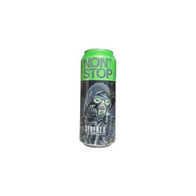 Енергетичний напій Non Stop Stalker green 0.5 л Україна