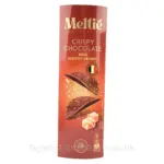Шоколадні чипси з карамель сіллю Crispy Milk Salted Caramel Meltie 125 г Бельгія