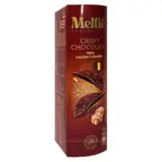 Шоколадні чипси з карамель сіллю Crispy Milk Salted Caramel Meltie 125 г Бельгія