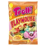 Желейні цукерки Trolli Playmouse Німеччина 100г