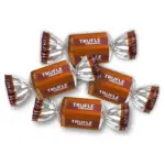 Цукерки шоколадні з ром TRUFLE ORIGINAL z nutka rumu Mieszko 1 кг Польща