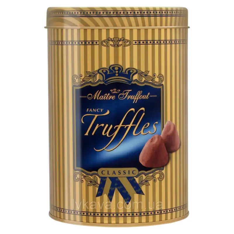 Цукерки шоколадні Truffles Fancy (Трюфелі фантазії) Mautre Ttuffout Австрія 500г