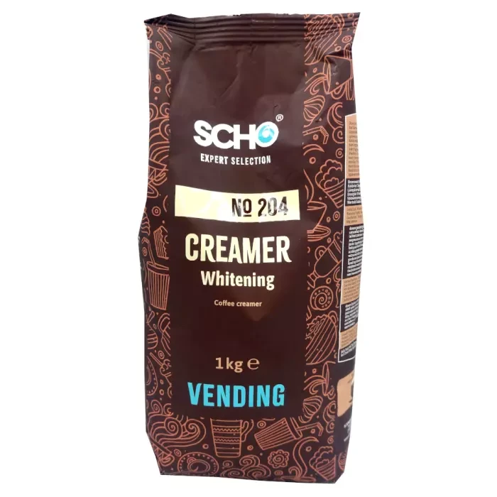 Сухі вершки Creamer Whitening SCHO Expert Selection No 204 1кг Німеччина