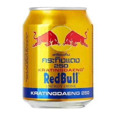 Енергетичний напій Red Bull Krating Daeng 0.25 л тайланд