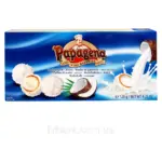 Кокосові цукерки Papagena (Папагена вафельні кульки в кокосі з кремом усередині) Австрія 120г