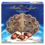 Цукерки Pralinen (Шоколадне праліне) Maitre Truffout Австрія 250г