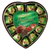 Цукерки Pralines (Праліне фундука з зерновими серцями в молочному шоколаді) Maitre Truffout Австрія 165г