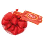Шоколад молочний Сердечка Only Hearts 84 г Австрія