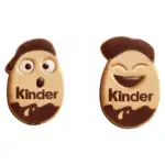 Печиво з шоколадно-молочною начинкою Kinder Kinderini (20 шт.) 250 г Італія