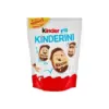 Печиво з шоколадно-молочною начинкою Kinder Kinderini (20 шт.) 250 г Італія
