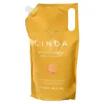 Мило для рук рідке зволожувальне Мед Linda Mydlo do rak Honey Ritual 1 л Польща