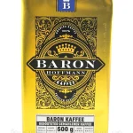 Кава мелена 100% Арабіка Baron Hoffmann Kaffee 500 г Німеччина