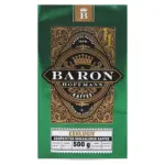 Кава мелена 100% Арабіка Baron Hoffmann Kaffee Exclusiv 500 г Німеччина