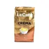 Кава в зернах Le Cafe Crema 100% Арабіка 1кг Польща