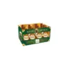 Цукерки з чорного шоколаду Пляшки з лікером Abtey Abtey Irish Coffee 155 г Франція