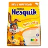 Какао-напій банановий Nesquik Banana Milk-Mix Nestle 350 г Німеччина