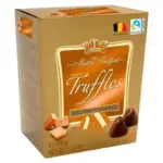 Цукерки Truffles Solted Caramel (Трюфель) Maitre Truffout Австрія 200 г
