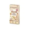 Шоколад білий із мигдалевою крихтою та карамеллю Schogetten Blonde Almond Caramel Німеччина, 100 г