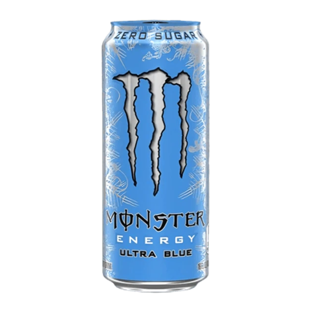 Енергетичний напій Monster Energy Ultra Blue 0.5 л