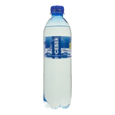 Вода сильногазована<к 0,5 л ПЕТ
