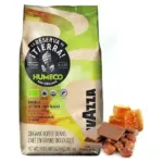 Кава  в зернах LavAzza ITIERRA Humeco BIO-ORGANIC 1 кг Италия