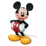 Макаронні вироби Gallo Disney Mickey and Friends halloween 300 г Іспанія