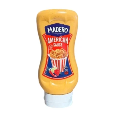 Соус БЕЗ ГЛЮТЕНА American Madero 380 г Польща
