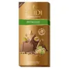 Шоколад молочний з карамелізованими фісташками Caramel Nuts Pistachios 80 г Румунія