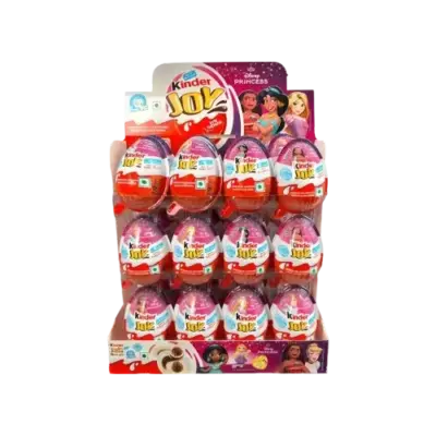 Яйце Kinder Joy Disney Princess 20 г Італія