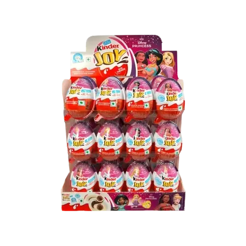 Яйце Kinder Joy Disney Princess 20 г Італія