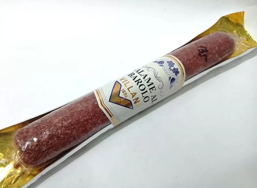 Салямі Villani Salam al barolo (250г — 300 г) Італія