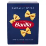 Макаронні вироби Farfalle Barilla No265 Італія 500 г