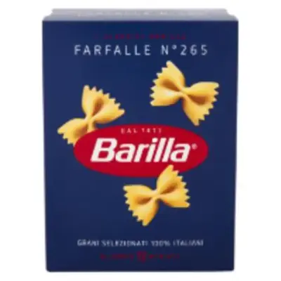 Макаронні вироби Farfalle Barilla No265 Італія 500 г