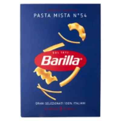 Макаронні вироби Pasta Mista Barilla No54 Італія 500г