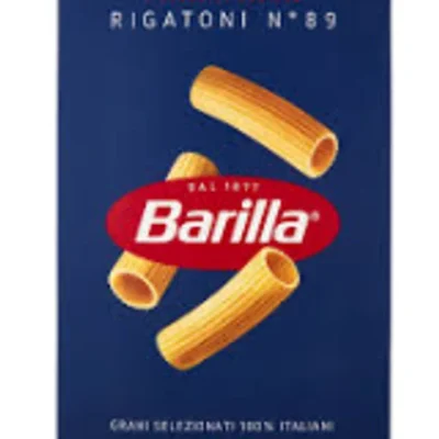 Макаронні вироби Pasta Rigatoni Barilla No89 Італія 500г