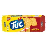 Крекери зі смаком бекону TUC BACON 100 г