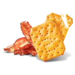 Крекери зі смаком бекону TUC BACON 100 г